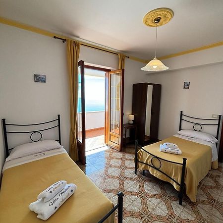 Villa Matilde Amalfi Esterno foto