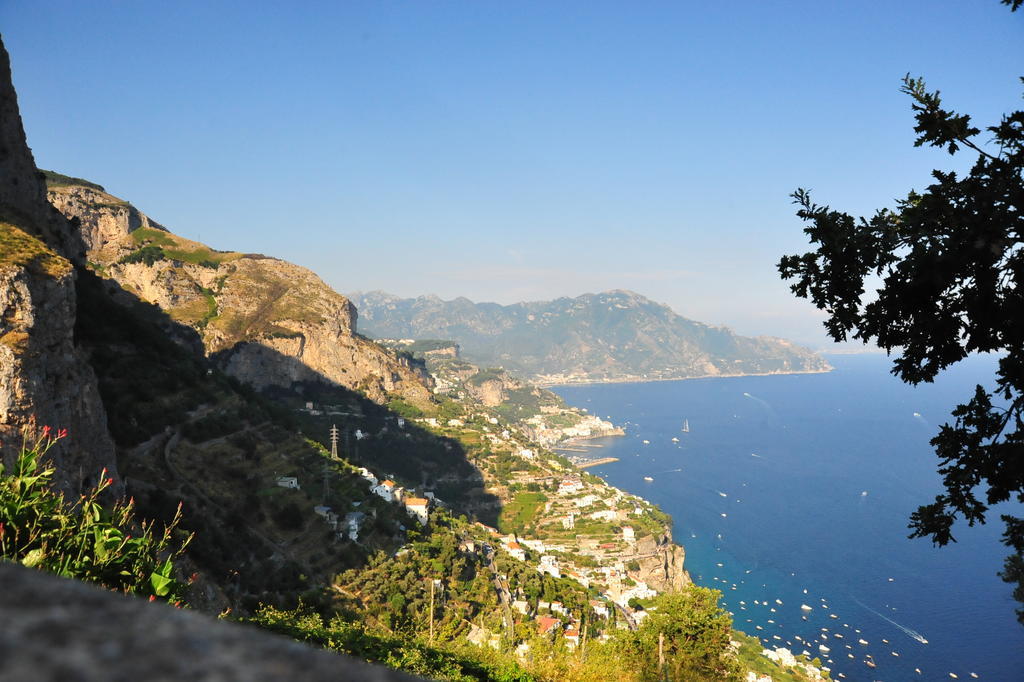 Villa Matilde Amalfi Esterno foto