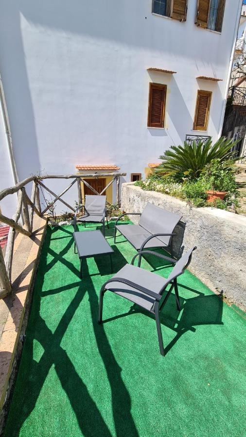 Villa Matilde Amalfi Esterno foto