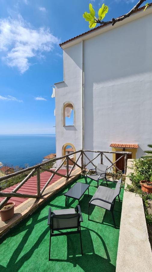 Villa Matilde Amalfi Esterno foto