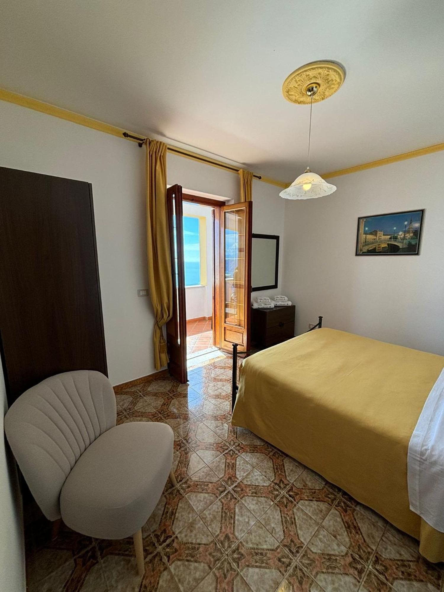 Villa Matilde Amalfi Esterno foto