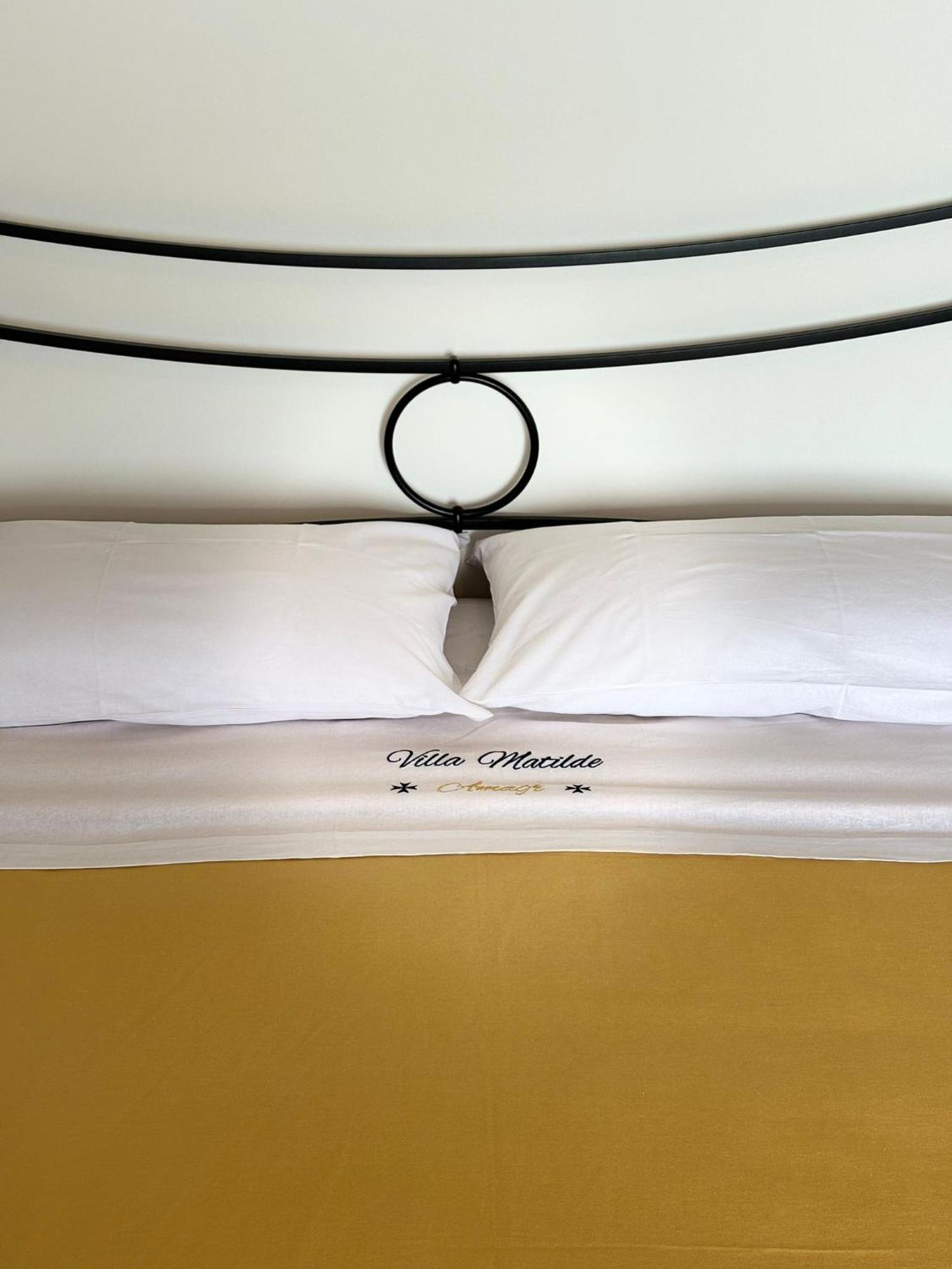 Villa Matilde Amalfi Esterno foto