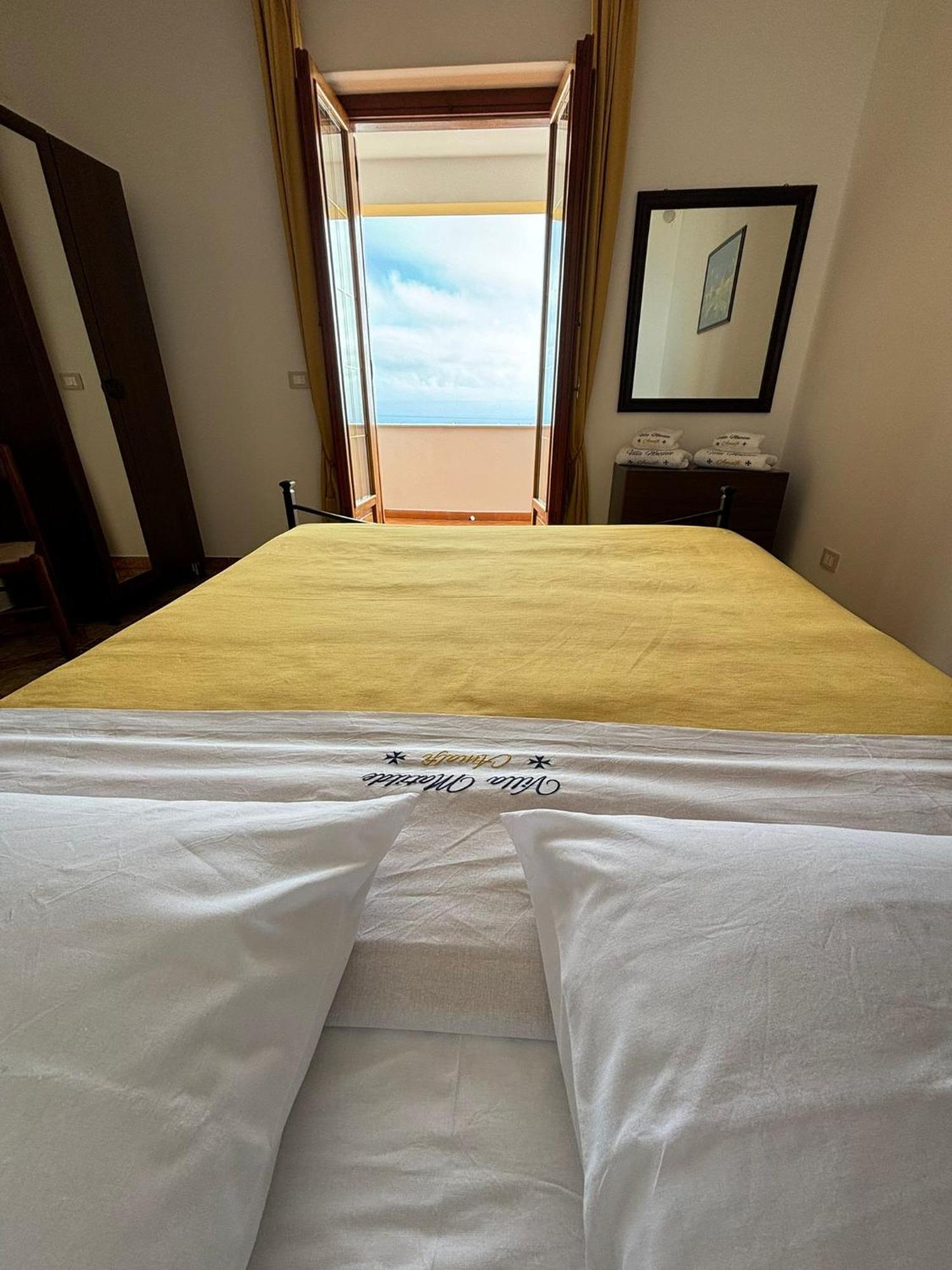 Villa Matilde Amalfi Esterno foto
