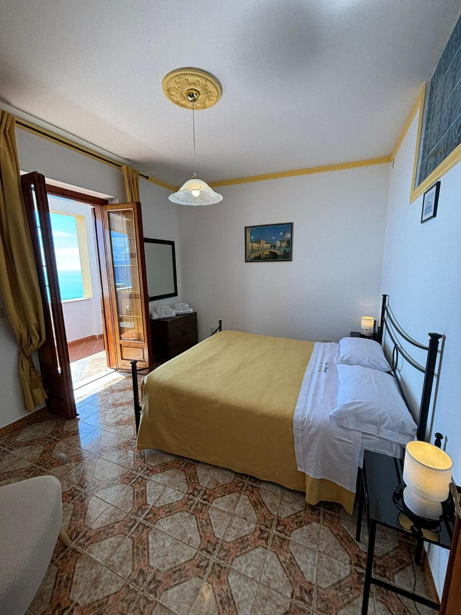 Villa Matilde Amalfi Esterno foto