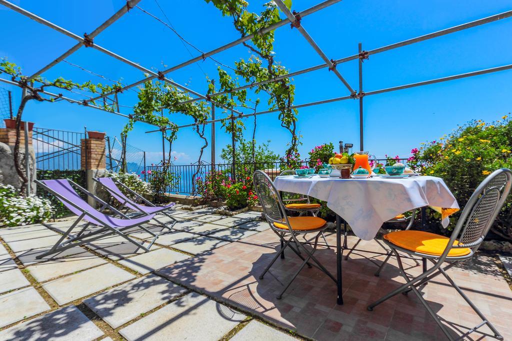 Villa Matilde Amalfi Esterno foto