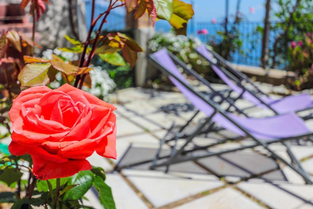 Villa Matilde Amalfi Esterno foto