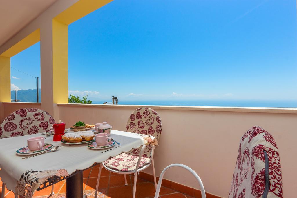 Villa Matilde Amalfi Esterno foto