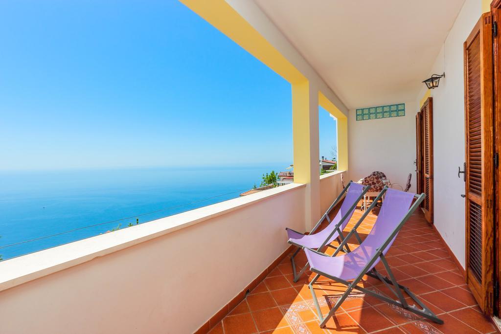 Villa Matilde Amalfi Esterno foto