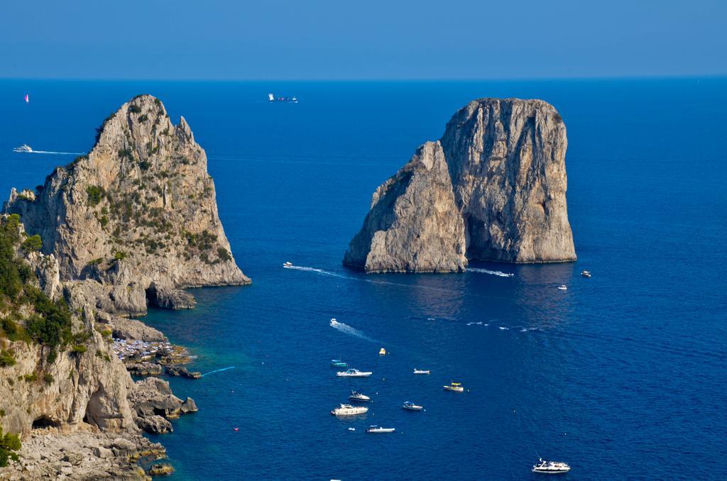 Villa Matilde Amalfi Esterno foto