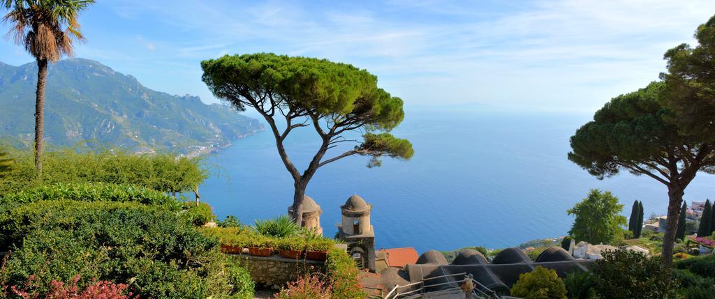 Villa Matilde Amalfi Esterno foto