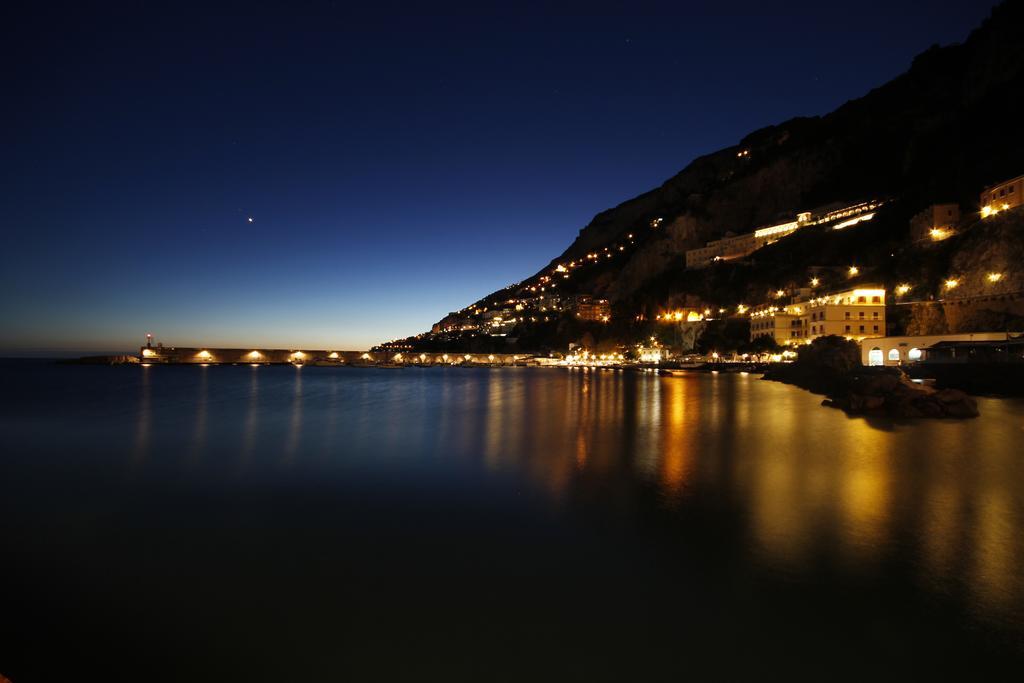 Villa Matilde Amalfi Esterno foto