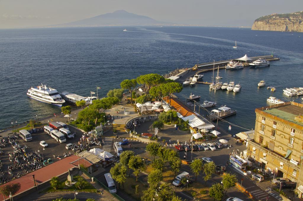 Villa Matilde Amalfi Esterno foto