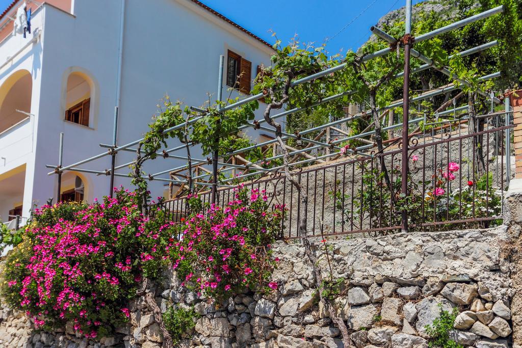 Villa Matilde Amalfi Esterno foto