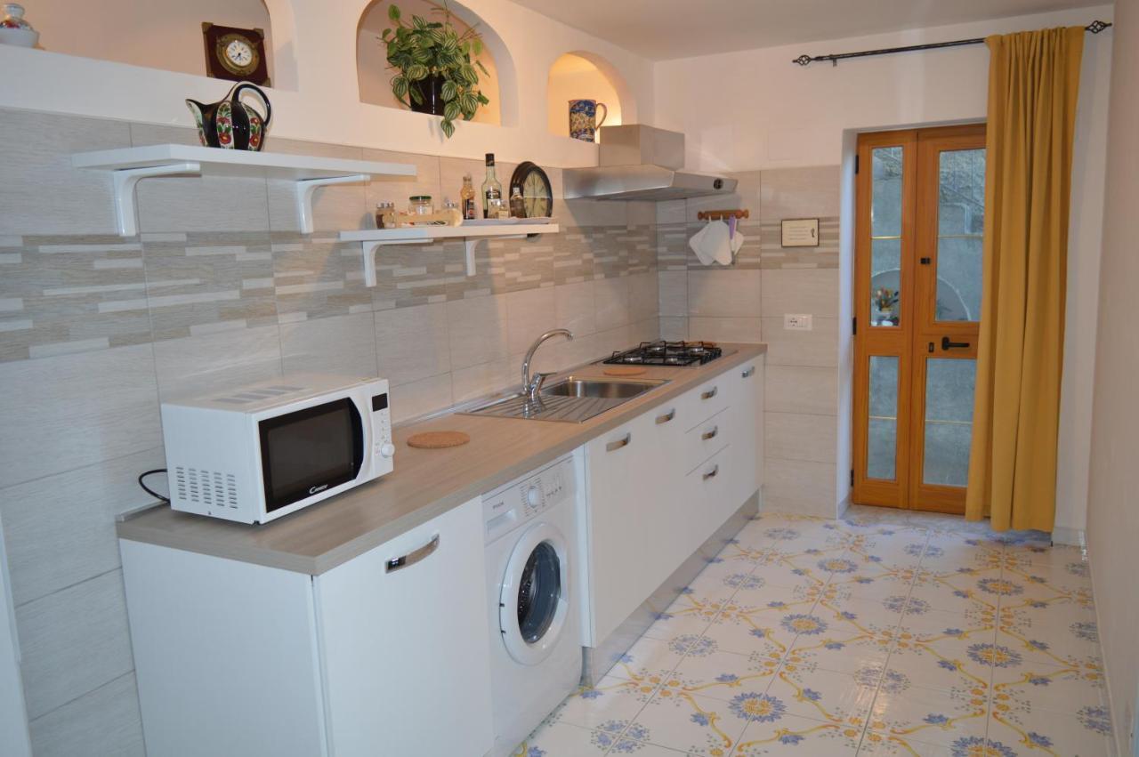 Villa Matilde Amalfi Esterno foto